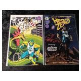 Dark Horse. Hero Zero, No 0 and Special