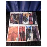 WildStorm, Sleeper, No 2-5, 7-8, 10-12