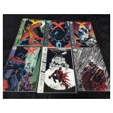 Dark Horse, X, No: 14-21, 24 & 25