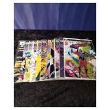 Dark Horse. Out Of The Vortex No 1-4 & 6-11 and