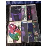 DC/Vertigo Black Orchid, No 1-8