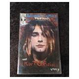 Grunge Comics, The Kurt Cobain story