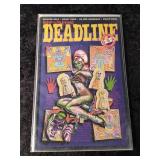 Dark Horse, Night of the Living Dead, Deadline