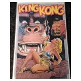 Monster Comics, King Kong, No 1