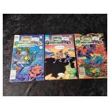 Archie Comics, Mighty Mutanimals various Issues