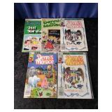 Dennis the Menace, Various and Misc Comics
