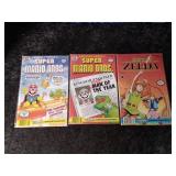 Valiant, Nintendo Comics Systems, Various