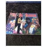 Dark Horse.The American, Lost in America No. 2-4