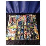 Tekno Comix, Primortals No 1-15