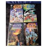 Dark Horse, Star Wars River Of Chaos, No 1-4 of 4