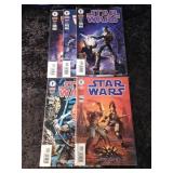 Dark Horse, Star Wars Prelude to Rebellion, No 1-5