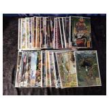 DC/Vertigo, The Book of Magic, No 3-5 and