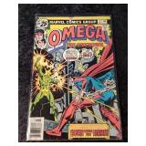 Marvel Omega the Unknown #3