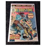 Marvel Presents: Bloodstone #2 1975