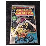 Marvel, BattleStar Galactic, #1