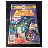 DC The Secret Society Of Super Villains #1