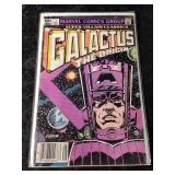 Marvel, Super-Villain Classics Galactus One shot