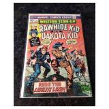 Marvel Western Team-Up #1 THe Rawhide Kid, Dakota