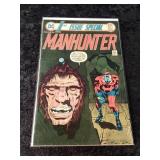 DC Manhunter #5 1975