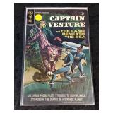 Gold Key, Captain Venture & The Land beneath the S