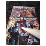 Dark Horse. Robocop Roulette, No 1-4 of 4