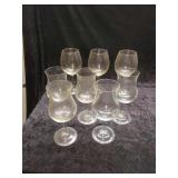 Misc Wine Glasses