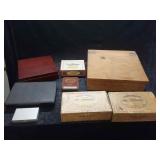 Cigar Boxes