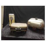 Vtg Ice O Matic, Vtg Sunbeam Fryer