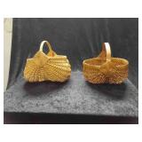 2 Egg Baskets