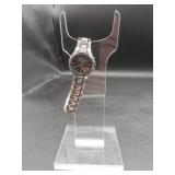 Mens Kinetic Seiko Watch