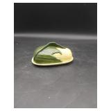 Shawnee Corn Themed Butter Dish