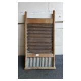 Vtg Wash Board