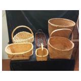 Misc Home Decor Baskets