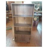 4 Shelf Book Shelf