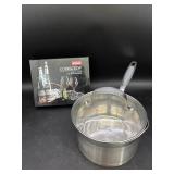 Wine Cork & Cooking Pot