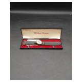 Vtg Bradley Time Mickey Mouse Watch