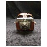 Dacora Super Dignette Vtg Camera with
