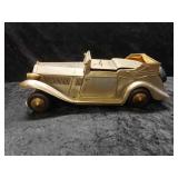 Vtg Car Music/Jewelry Box