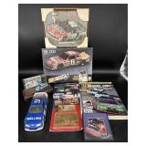 Nascar Racing Memoribilia