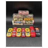 Toy Racing Cars