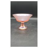 Fenton 75th Anniversary Velva Rose Iridescent