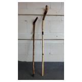 2 Walking Canes
