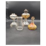 Oil Lamp & Misc