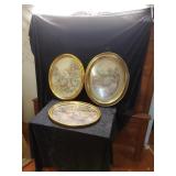 Misc Oval Picture Frames