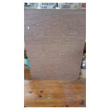 Wood Stove Mat