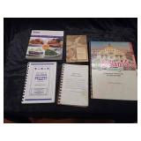 2 Local Cookbooks, Ninja Cookbook & Misc