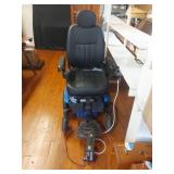 Pulse 6 Electronic Chair