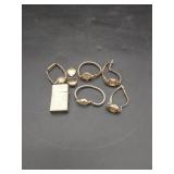 Misc Gold Filled Or Plated Items