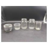 Misc Pints & Jelly Jars