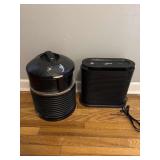 2 Air Purifiers